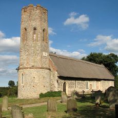 Church of St Mary