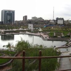 Southern Nowruz Park Lake