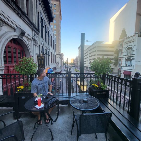 Captain Foxheart's Bad News Bar & Spirit Lodge