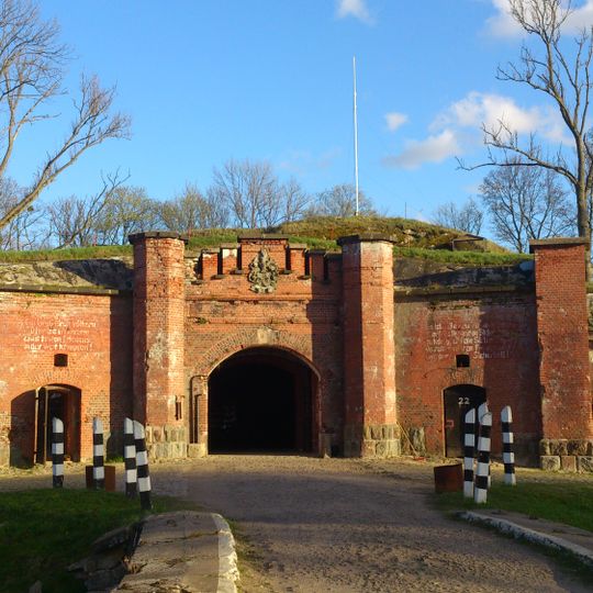 Fort № 11 Denkhoff