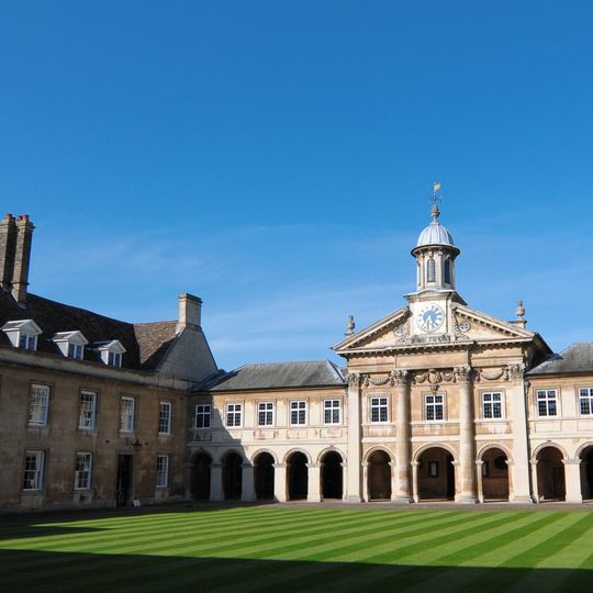 Emmanuel College