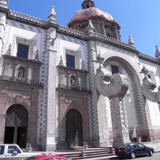 Templo de Santa Rosa de Viterbo