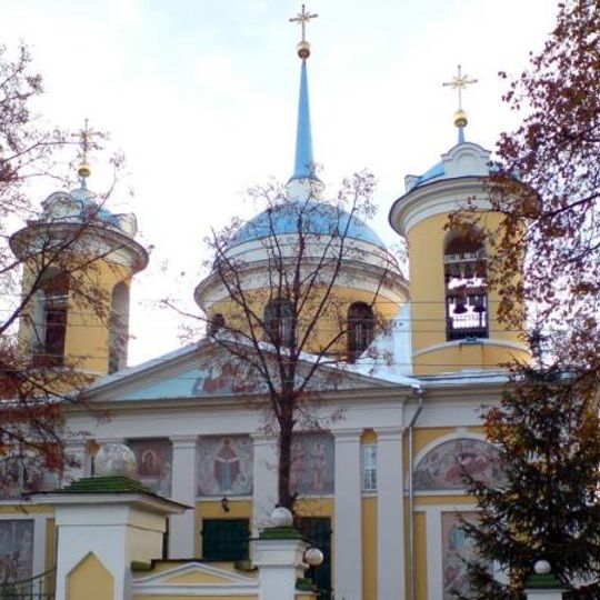 Church of the Protection of the Theotokos