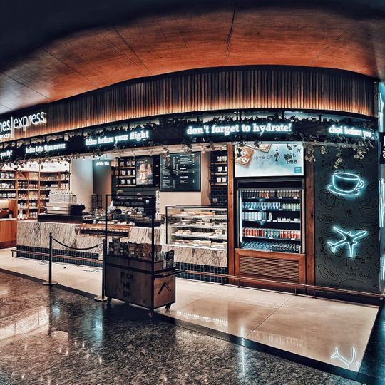 Jones the Grocer