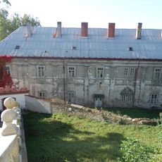 Jesuitenkolleg Lusche (Luže)