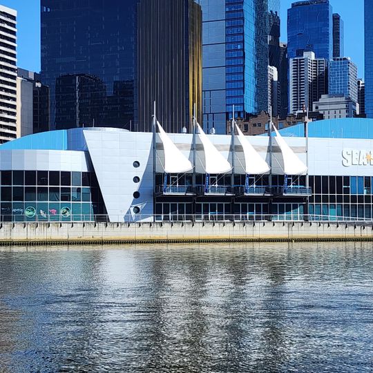 Melbourne Aquarium