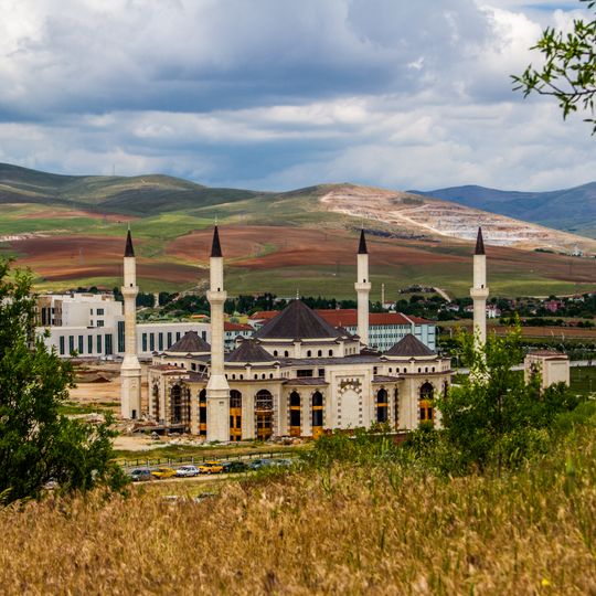 Provincia di Kırşehir