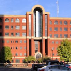 Sangamon County Courthouse