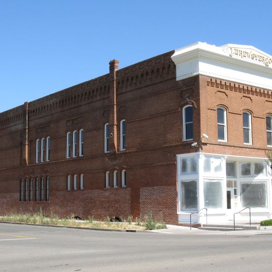 Brewster Building