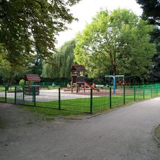 Kasprowicz Park in Wrocław