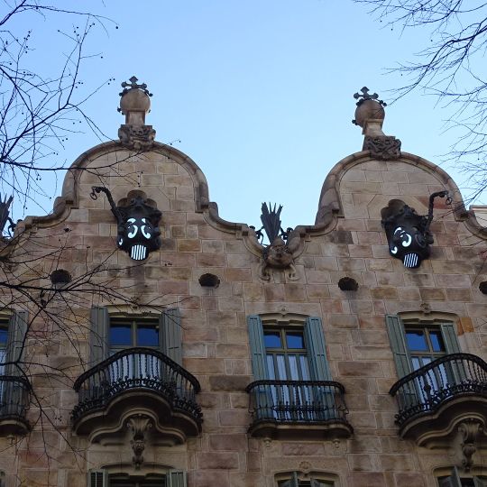 Casa Calvet