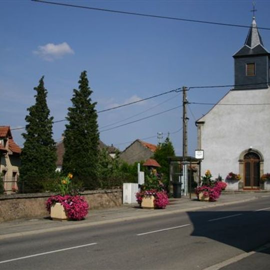 Chapelle Saint-Antoine-de-Padoue-et-Saint-Donat de Singling