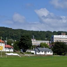 Vicarage Field, Aberystwyth