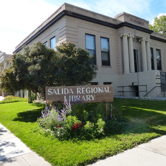 Salida Regional Library