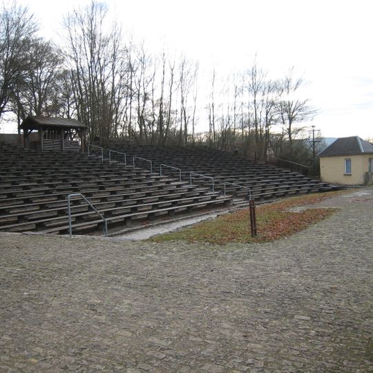 Freilichtbühne Kranichfeld