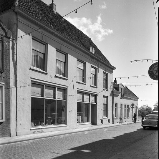 Nobelstraat 87, Brielle