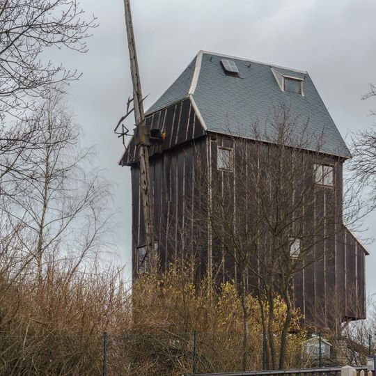 Windmühle Collm