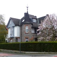 Haus Weiherstraße 12