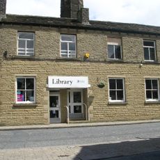 Slaithwaite Library