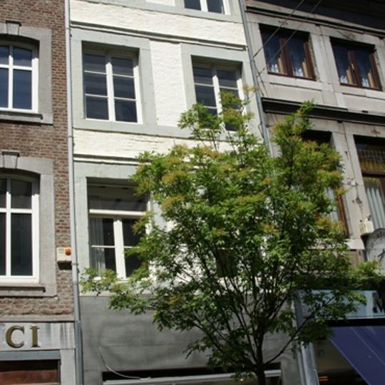 Maastrichter Brugstraat 18, Maastricht