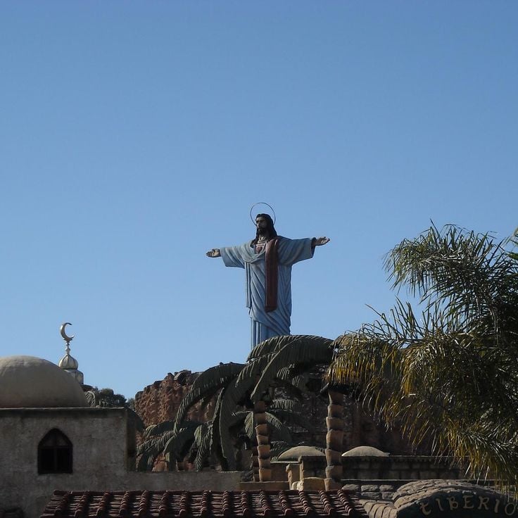Tierra Santa