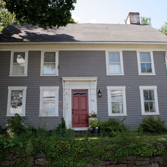 House at 847 Main Street, North