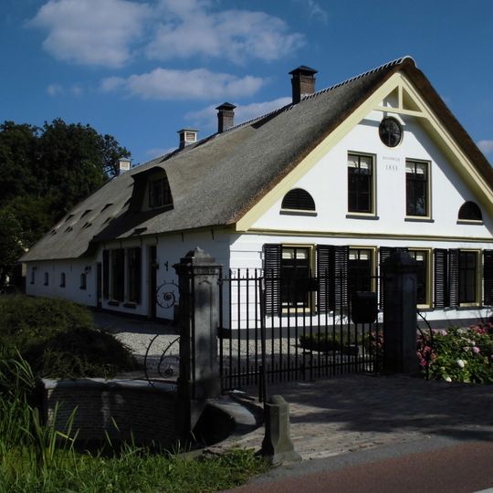 Boerderij Boomrijk