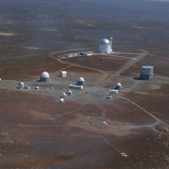 South African Astronomical Observatory
