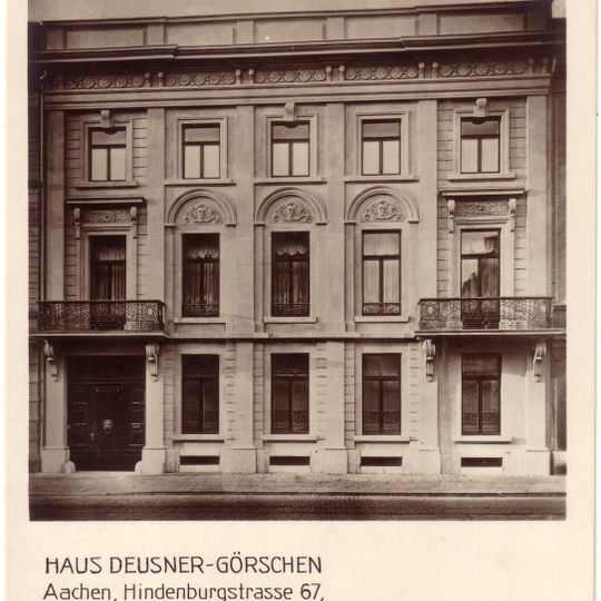Haus Matthéy