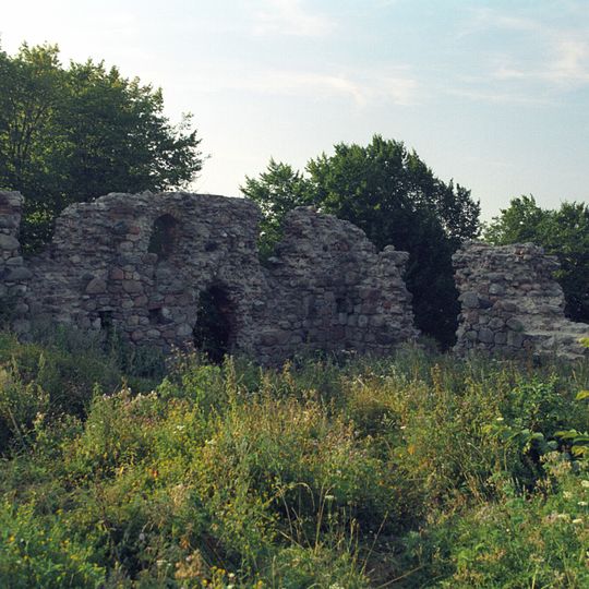 Kurzętnik Castle