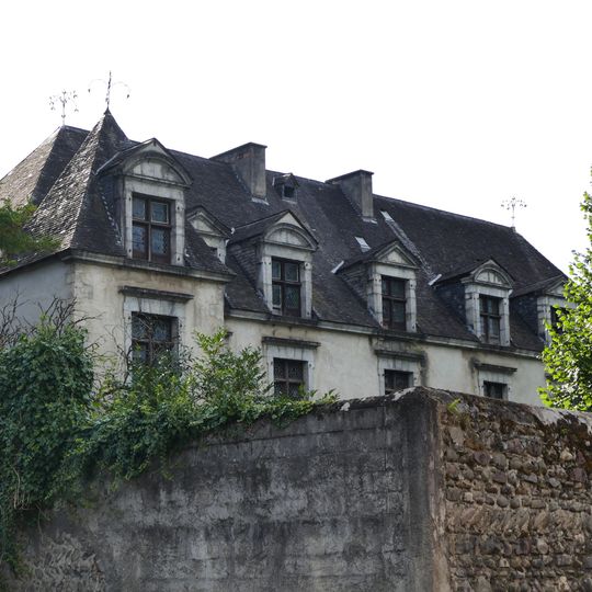 Abbaye laïque d'Arette