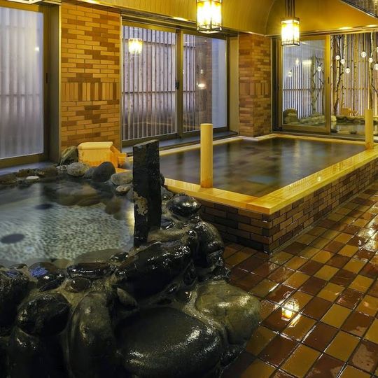 Dormy Inn Premium Otaru Natural Hot Spring