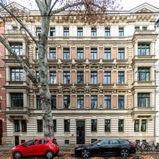 Mietshaus Feuerbachstraße 18