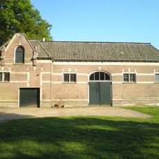 Koetshuis Het Bannink/dienstwoning