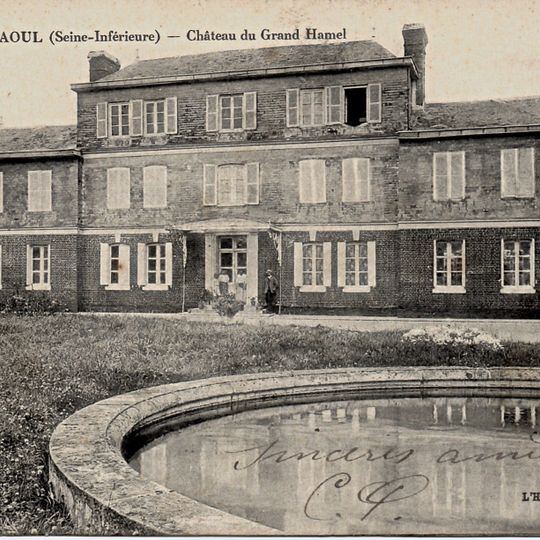 Château du Grand Hamel