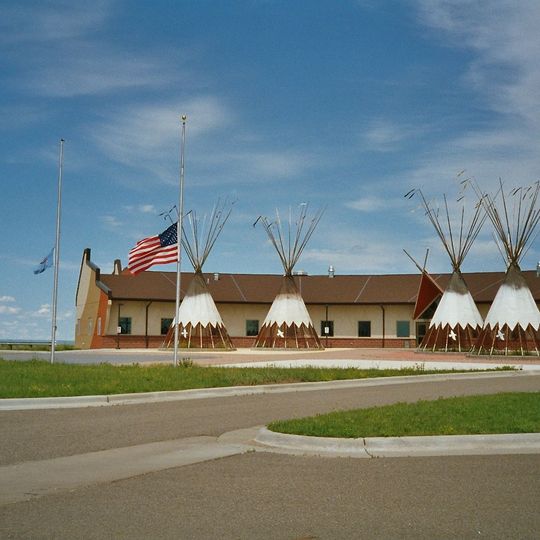 Lower Brule Indian Reservation
