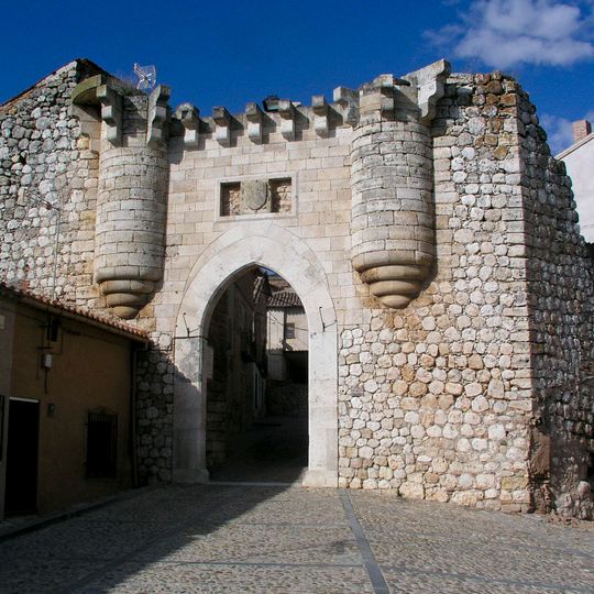 Saint Mary's Gate