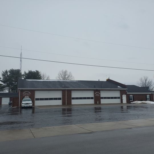 Fredericktown Community Fire District