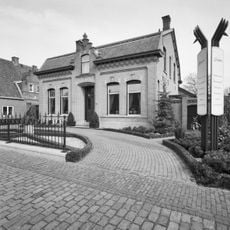 Woonhuis in een regionale variant van de Neo-Renaissance stijl