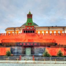 Lenin's Mausoleum