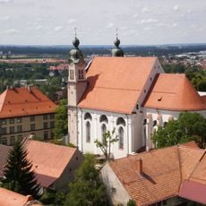 Église de la Sainte-Croix