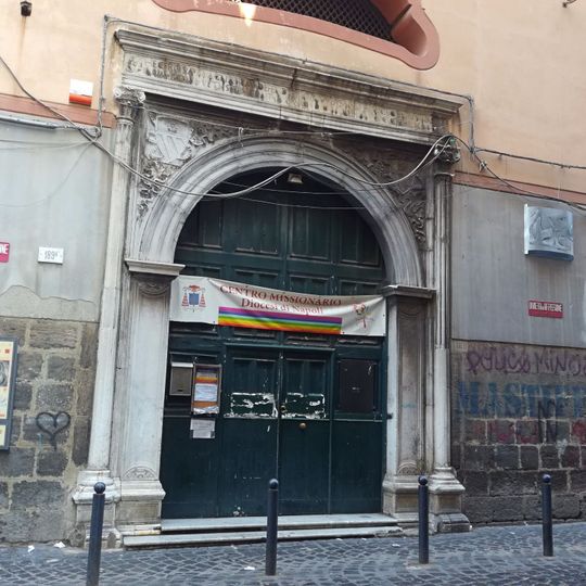 Chiesa di Santa Maria del Rifugio