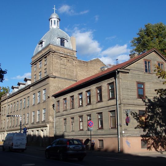 Angļu - amerikāņu misionāru biedrība