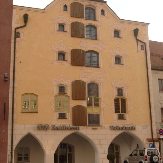 Rathaus Neuötting