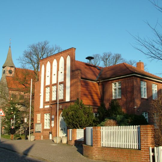 Amtshaus Zarrentin am Schaalsee