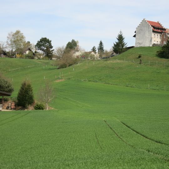 Kappelacker; späteisenzeitliche Siedlungsstelle