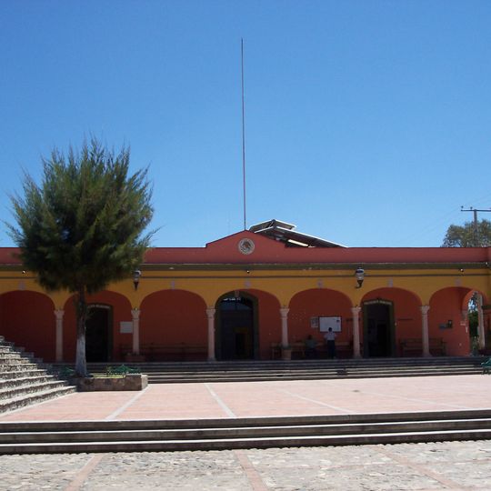 Teotitlán del Valle