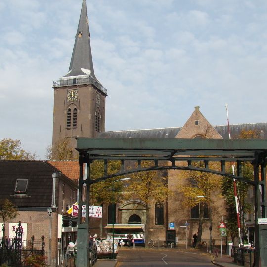 Nederlands Hervormde Kerk, Abcoude