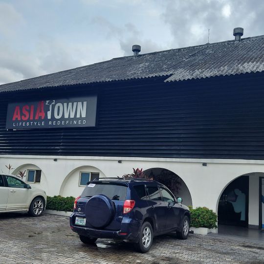 Asia Town Restaurant
