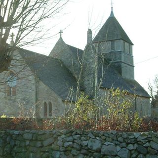 Church of St Mary Magdalene, Winterbourne Monkton